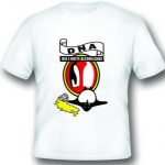 Camiseta DNA