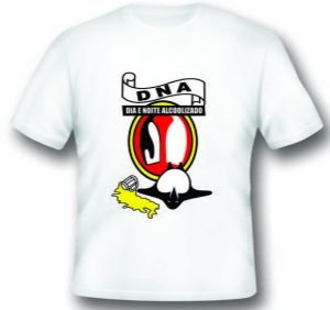 Camiseta DNA