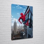 Quadro Spider-Man Homecoming (mod 01)