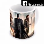 Caneca Liga da Jusiça Mod. 01