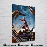 Quadro Spider Man No Way Home (Mod01)