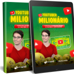 Ebook YouTuber Milionário - Peter Jordan