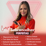 Curso Sobrancelhas Perfeitas Oficial - Jéssica Soares