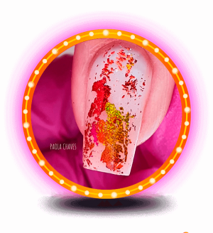 Curso de Decoração de Unhas com Paola Chaves