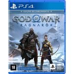 God of War Ragnarök - Edição Standard - PlayStation 4