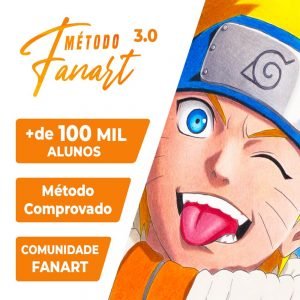 Curso de Desenho Método FanArt 3.0