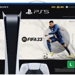 PlayStation®5 Edição Digital + FIFA 23