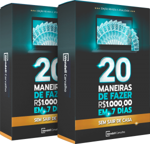 20 Maneiras de Fazer R$1000 em 7 Dias