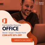 Curso Pacote Office Profissional