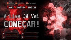 Stream Pack Overlay Gears 5