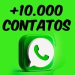 Lista de Contatos WhatsApp