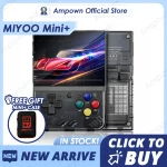 Console Portátil MIYOO Mini Plus Retro