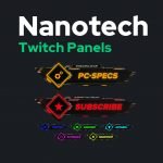 NANOTECH Twitch Panels