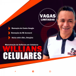 Curso Manutenção de Software em Celulares