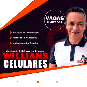 Curso Manutenção de Software em Celulares