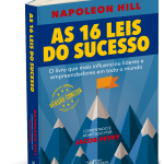 Livro - As 16 Leis do Sucesso - Napoleon Hill