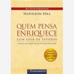 Livro - Quem Pensa Enriquece - Napoleon Hill - Edição Digital