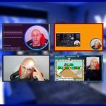 PACK FaceCam Border (Bordas para Câmera)