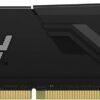 KF432C16BB/16 - Memória de 16GB DIMM DDR4 3200Mhz FURY Beast 1,35V 1Rx8 288 pinos para desktop/gamers, Preto